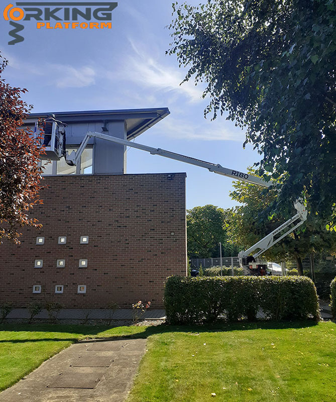 Easylift R180 - Podnośnik nożycowy: zdjęcie 3 Easylift R180 - Podnośnik nożycowy: zdjęcie 3