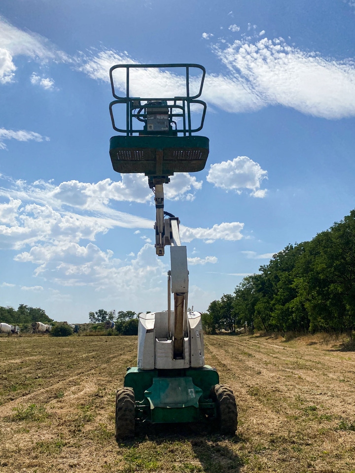 HAULOTTE HA 12 PX - Podnośnik przegubowy: zdjęcie 1 HAULOTTE HA 12 PX - Podnośnik przegubowy: zdjęcie 1