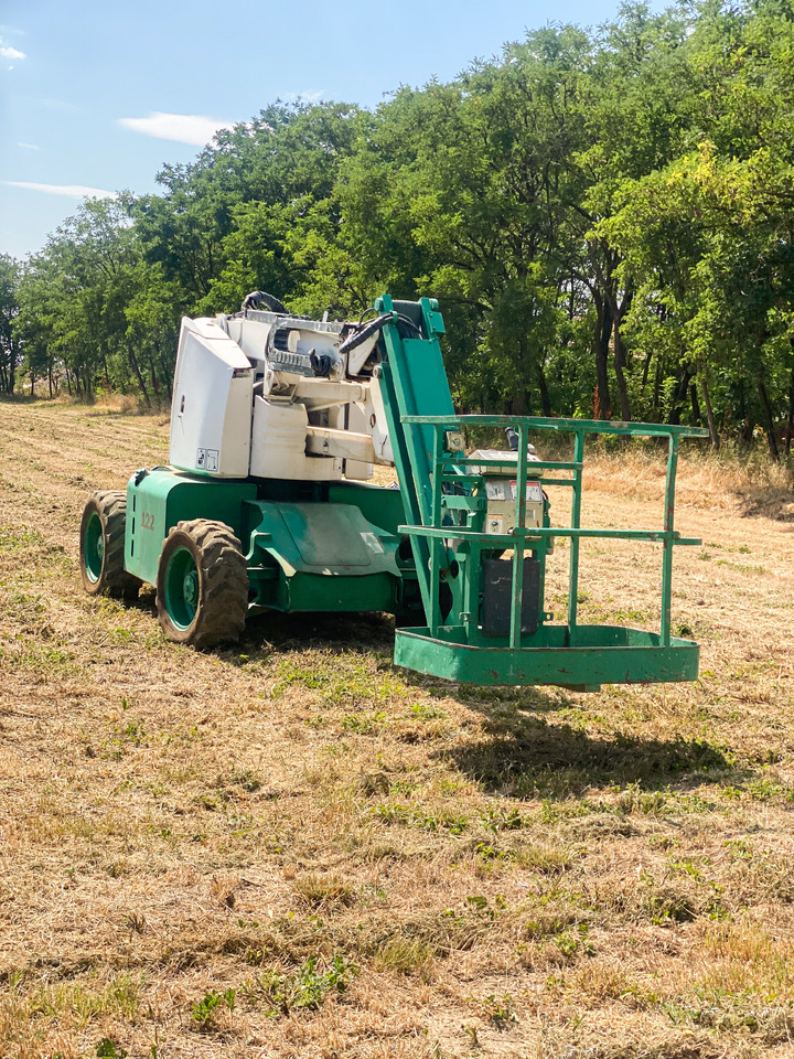 HAULOTTE HA 12 PX - Podnośnik przegubowy: zdjęcie 3 HAULOTTE HA 12 PX - Podnośnik przegubowy: zdjęcie 3