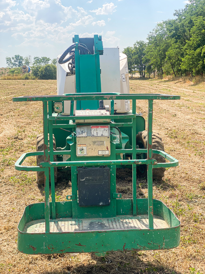 HAULOTTE HA 12 PX - Podnośnik przegubowy: zdjęcie 4 HAULOTTE HA 12 PX - Podnośnik przegubowy: zdjęcie 4