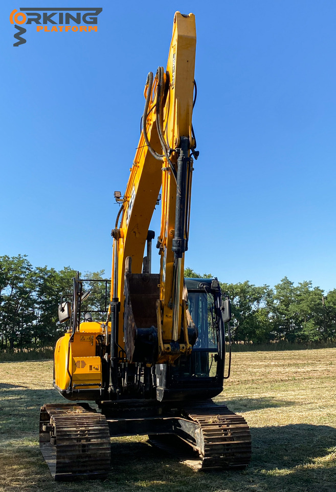 JCB JS131LC - Koparka: zdjęcie 2 JCB JS131LC - Koparka: zdjęcie 2