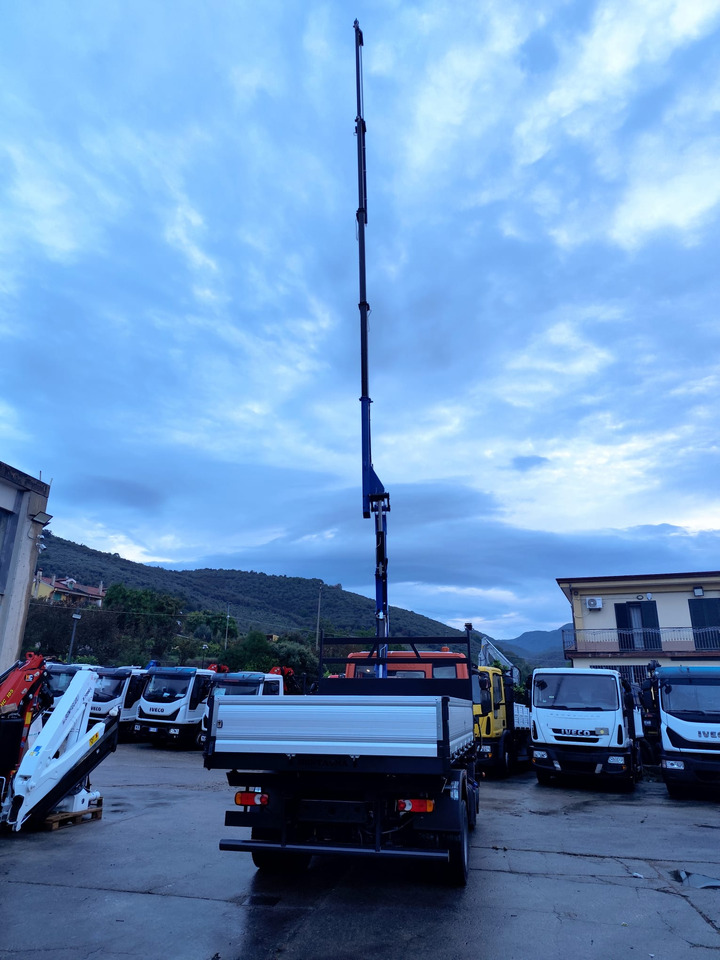 Samochod ciężarowy z HDS, Wywrotka IVECO EUROCARGO 120-90L: zdjęcie 40