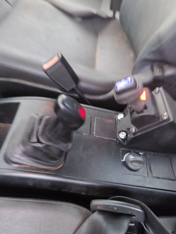 Samochod ciężarowy z HDS, Wywrotka IVECO EUROCARGO 120-90L: zdjęcie 16