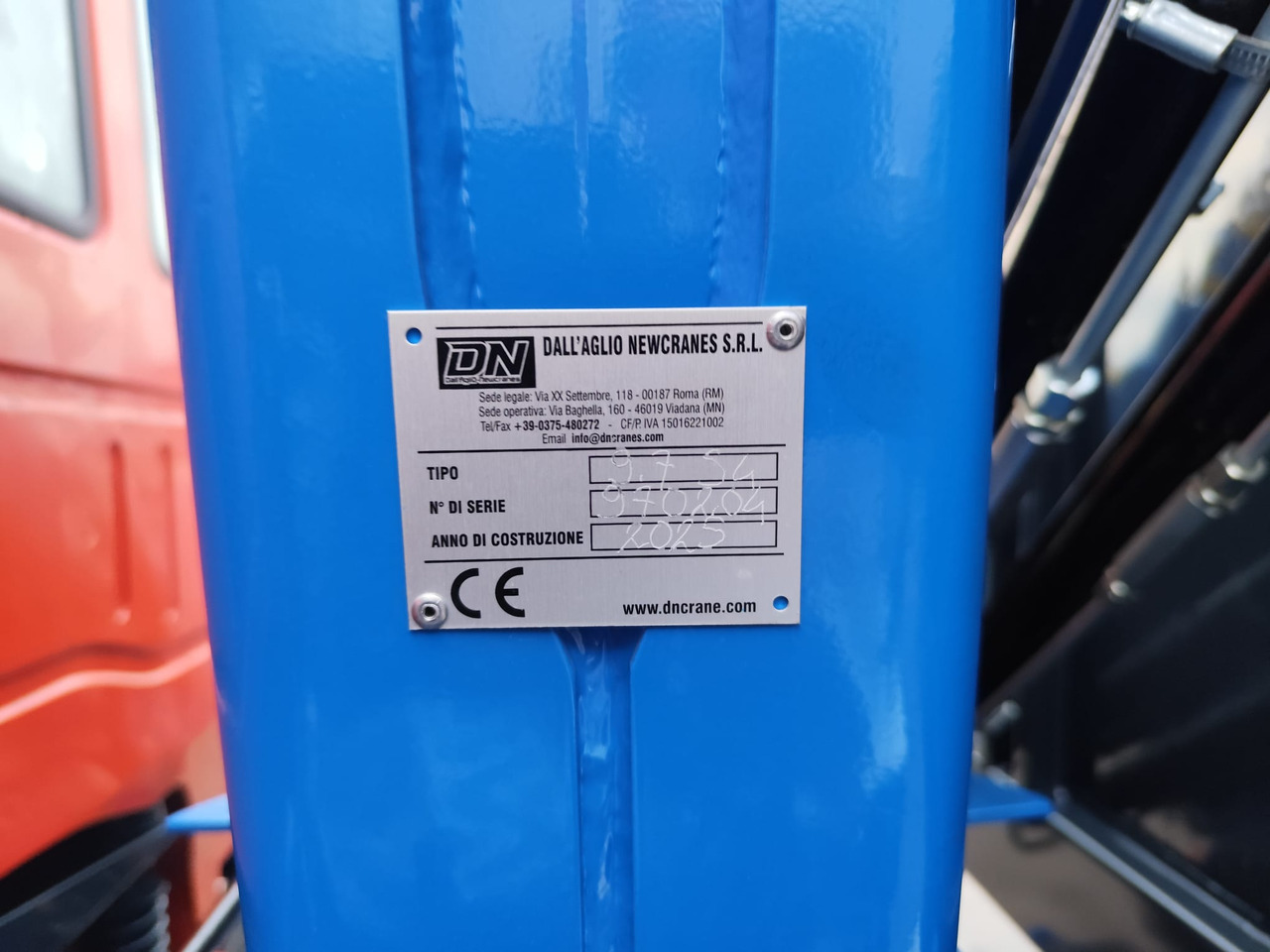 Samochod ciężarowy z HDS, Wywrotka IVECO EUROCARGO 120-90L: zdjęcie 36