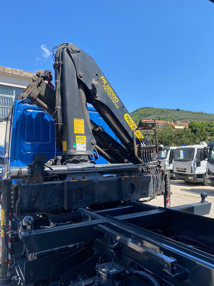 Samochod ciężarowy z HDS, Wywrotka IVECO EUROCARGO 190EL28: zdjęcie 24