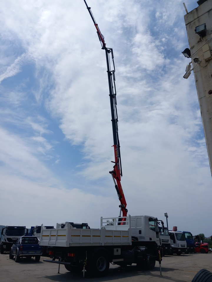 IVECO STRALIS AD 190S36 - Samochod ciężarowy z HDS, Wywrotka: zdjęcie 3 IVECO STRALIS AD 190S36 - Samochod ciężarowy z HDS, Wywrotka: zdjęcie 3