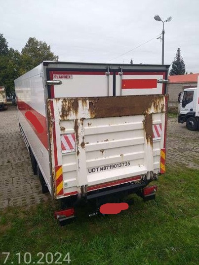 IVECO STRALIS AD 260S31 XP - Samochód ciężarowe pod zabudowę: zdjęcie 4 IVECO STRALIS AD 260S31 XP - Samochód ciężarowe pod zabudowę: zdjęcie 4