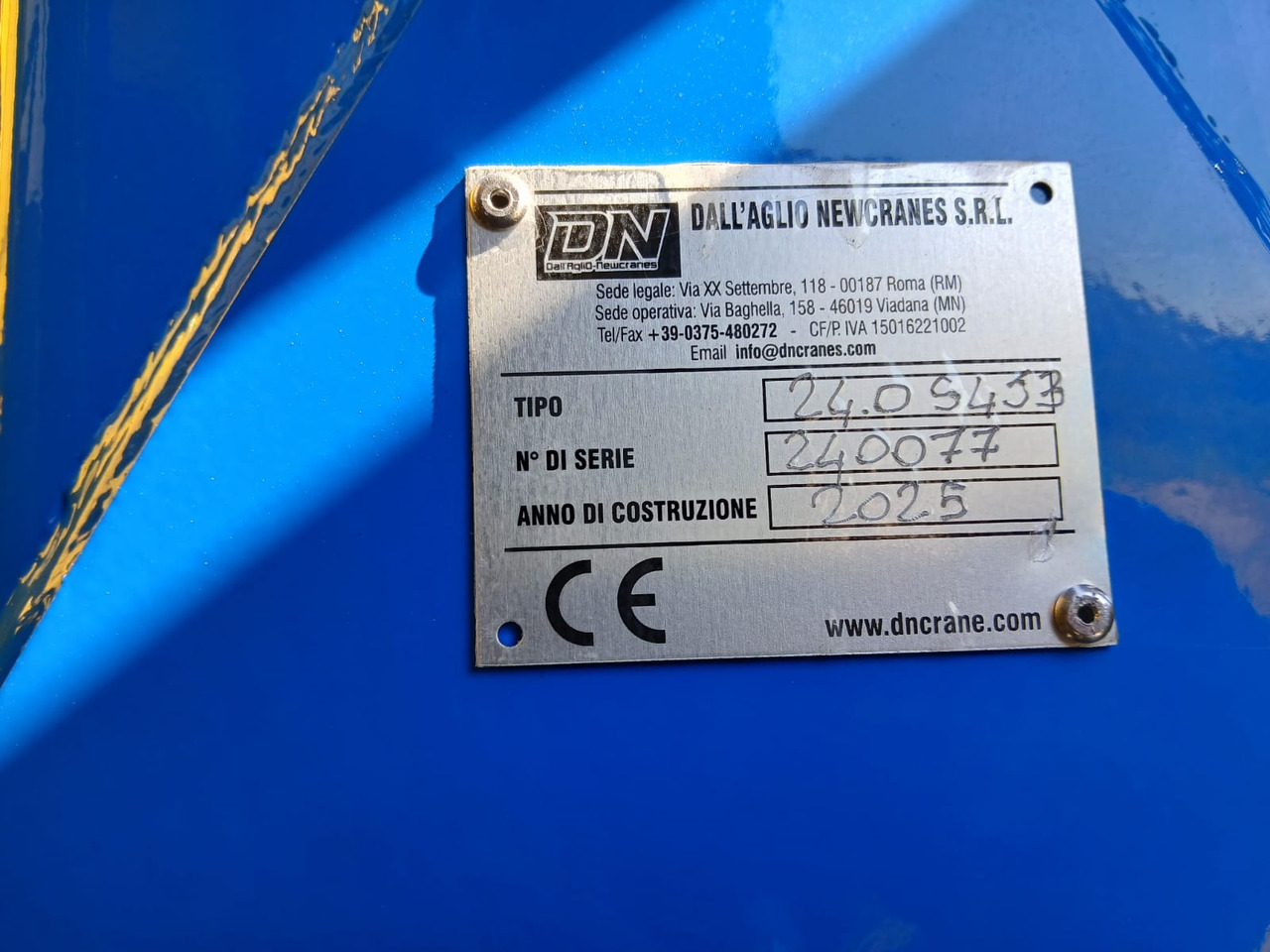 IVECO STRALIS HI-STREET AD190S42 - Samochod ciężarowy z HDS, Wywrotka: zdjęcie 4 IVECO STRALIS HI-STREET AD190S42 - Samochod ciężarowy z HDS, Wywrotka: zdjęcie 4