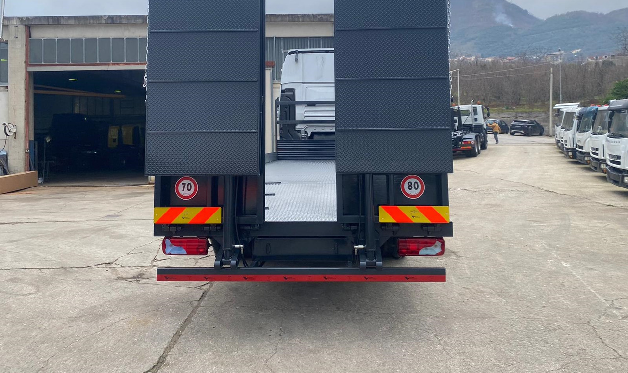 MAN TGX 26.480 - Samochód ciężarowy skrzyniowy/ Platforma: zdjęcie 2 MAN TGX 26.480 - Samochód ciężarowy skrzyniowy/ Platforma: zdjęcie 2