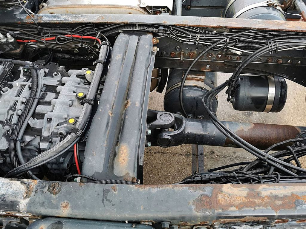 MAN TGX 26.480 - Samochód ciężarowy skrzyniowy/ Platforma: zdjęcie 4 MAN TGX 26.480 - Samochód ciężarowy skrzyniowy/ Platforma: zdjęcie 4