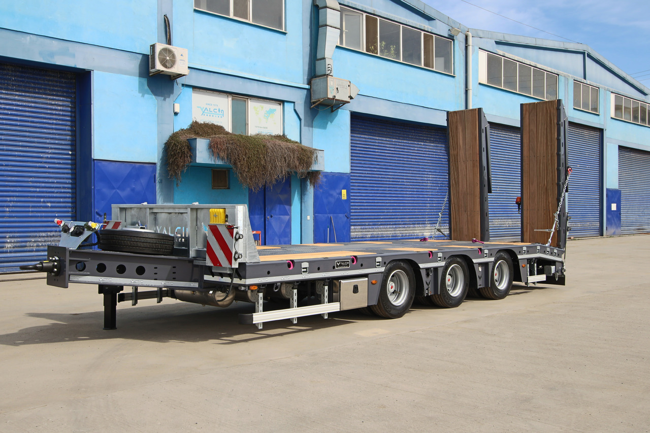 YALCIN 3 ESSIEUX CENTRAUX - Przyczepa niskopodwoziowa: zdjęcie 3 YALCIN 3 ESSIEUX CENTRAUX - Przyczepa niskopodwoziowa: zdjęcie 3