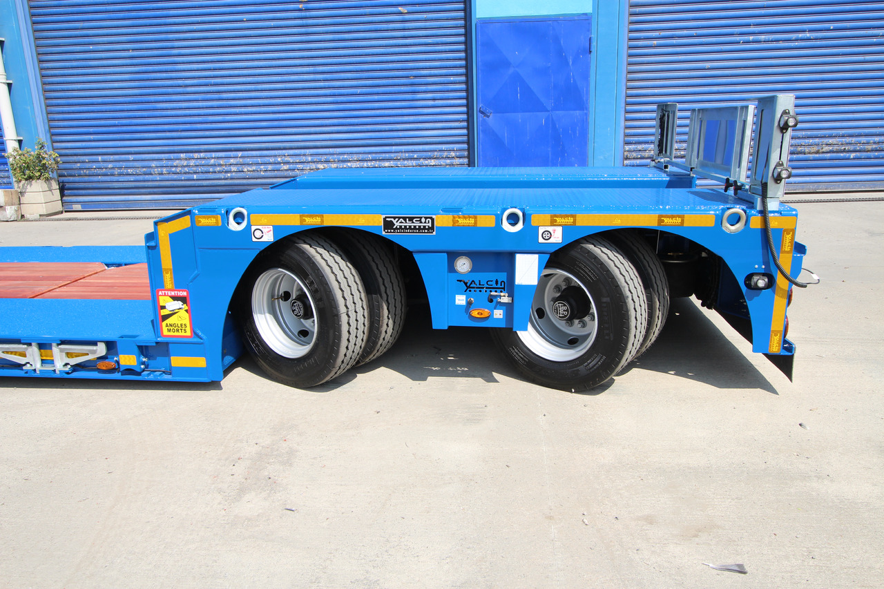 YALCIN EXTRA SURBAISSEE 2 ESSIEUX - Naczepa niskopodwoziowa: zdjęcie 2 YALCIN EXTRA SURBAISSEE 2 ESSIEUX - Naczepa niskopodwoziowa: zdjęcie 2