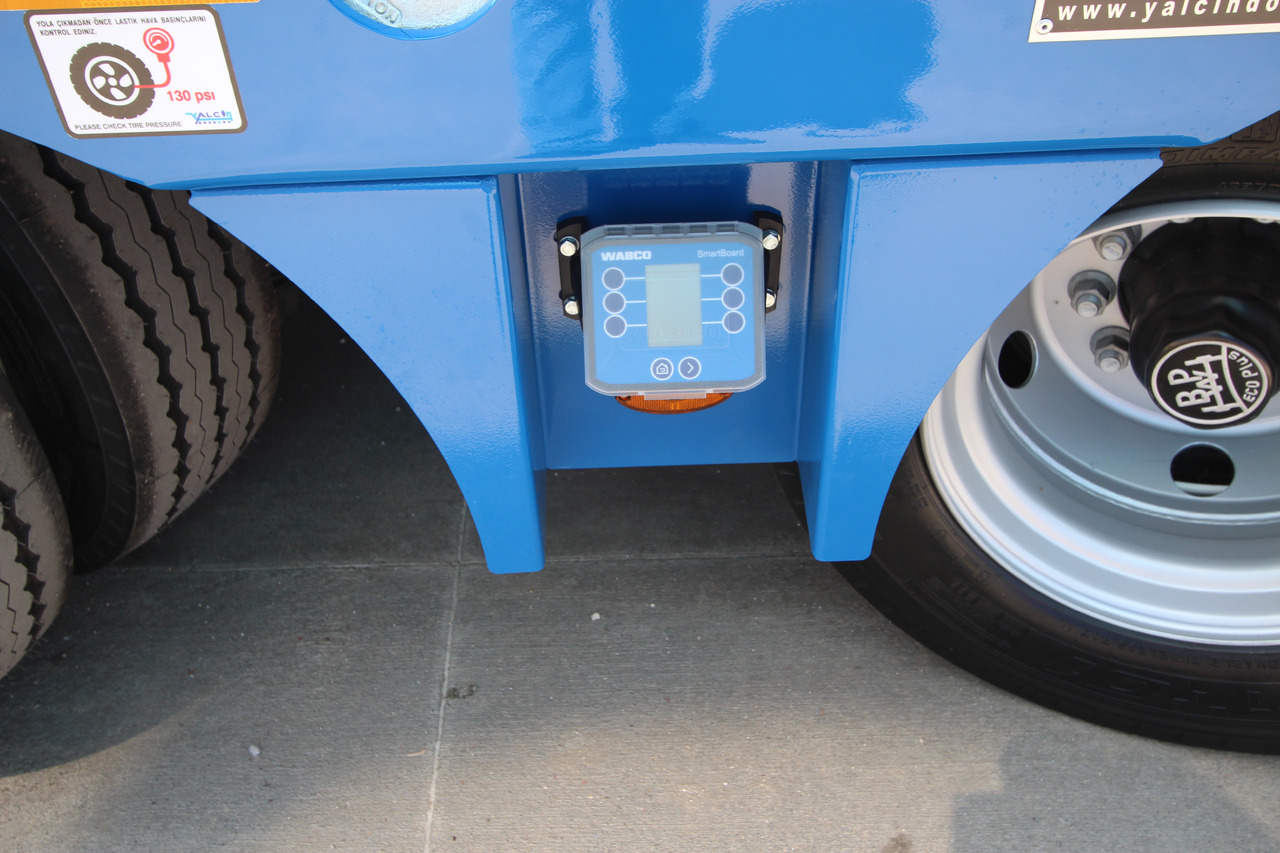 YALCIN EXTRA SURBAISSEE 2 ESSIEUX - Naczepa niskopodwoziowa: zdjęcie 5 YALCIN EXTRA SURBAISSEE 2 ESSIEUX - Naczepa niskopodwoziowa: zdjęcie 5