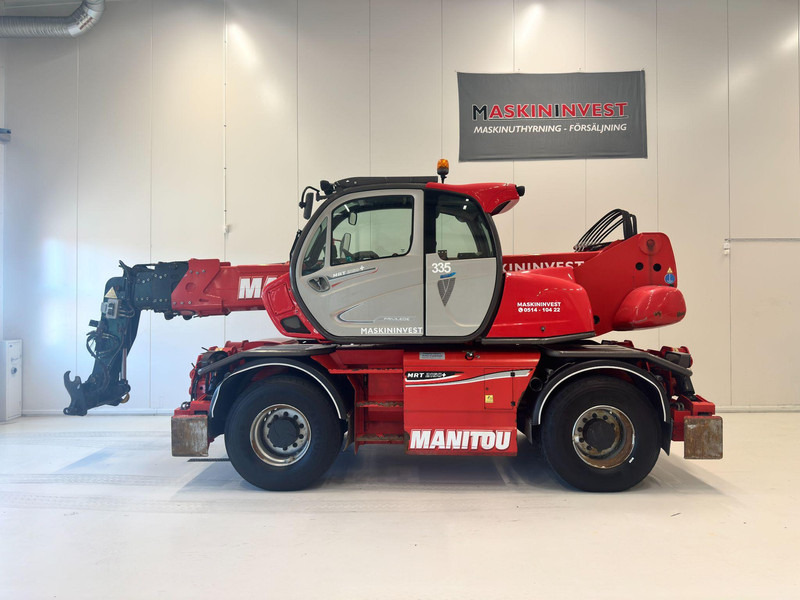 Manitou 2150 Manitou MRT 2150 + - Ładowarka teleskopowa: zdjęcie 1 Manitou 2150 Manitou MRT 2150 + - Ładowarka teleskopowa: zdjęcie 1