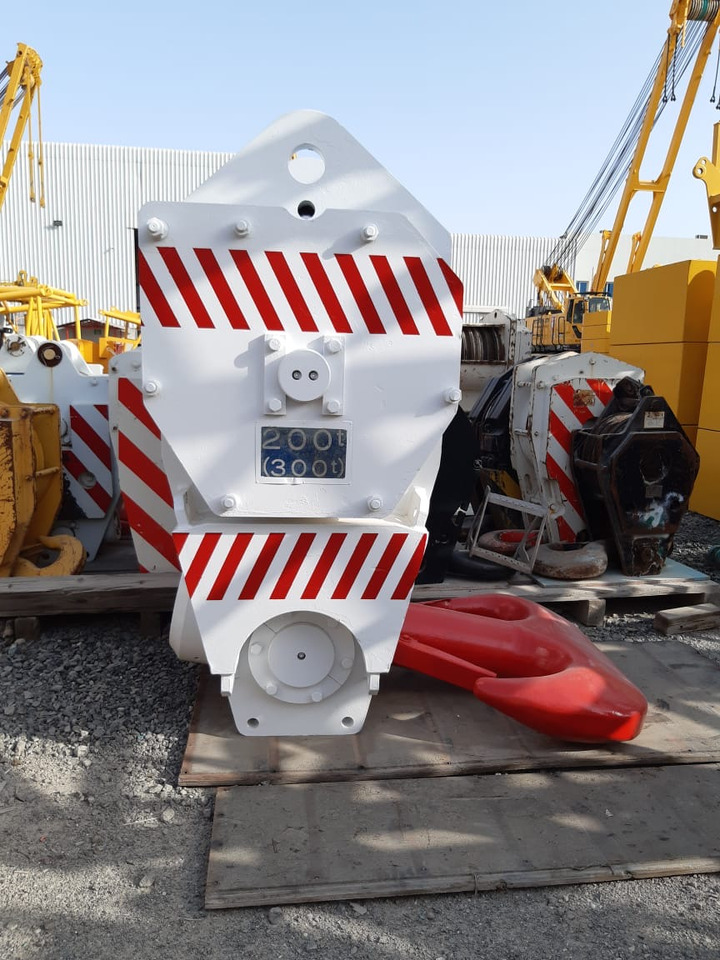 KOBELCO SL6000 - Dźwig gąsienicowy: zdjęcie 2 KOBELCO SL6000 - Dźwig gąsienicowy: zdjęcie 2