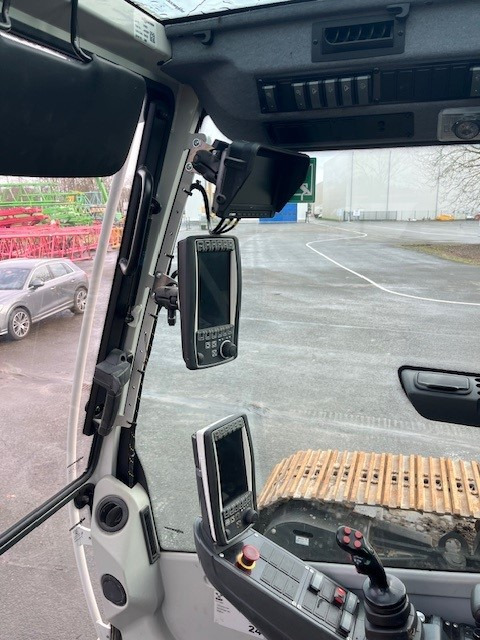 SENNEBOGEN 653 R - E - Dźwig gąsienicowy: zdjęcie 5 SENNEBOGEN 653 R - E - Dźwig gąsienicowy: zdjęcie 5