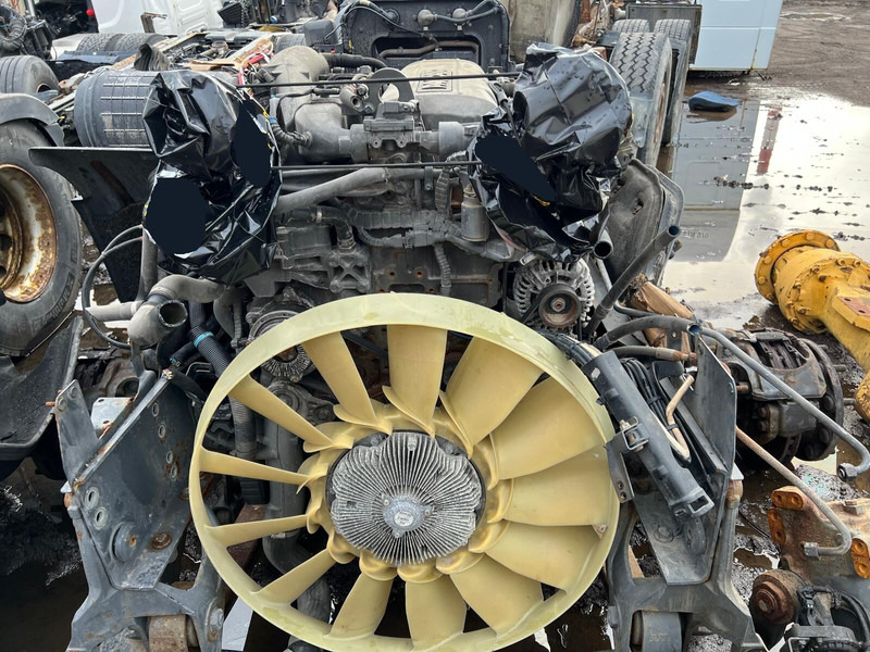 DAF MX13 375 H1 - Silnik: zdjęcie 2 DAF MX13 375 H1 - Silnik: zdjęcie 2