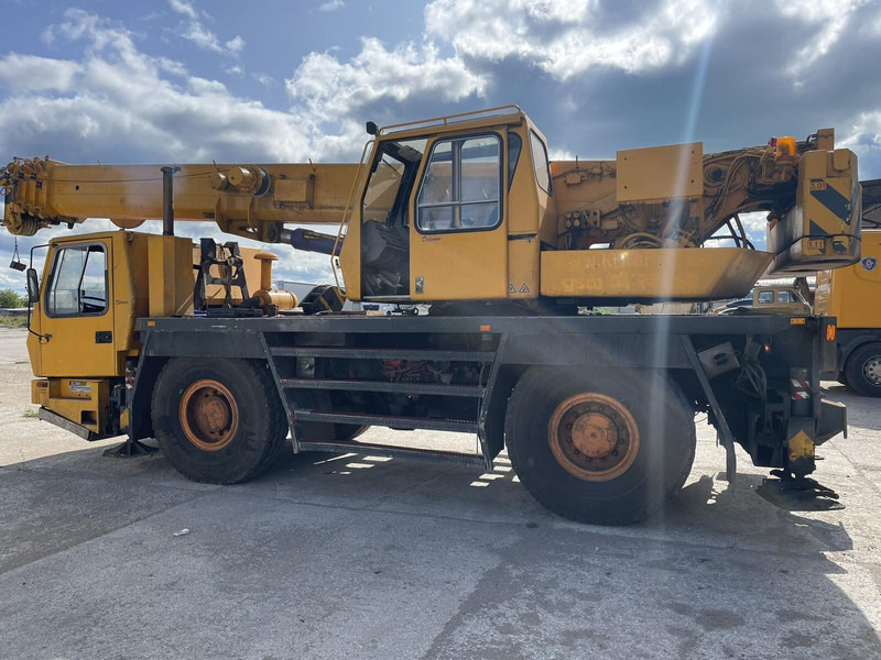 Grove GMK 2035 - Żuraw szosowo-terenowy: zdjęcie 4 Grove GMK 2035 - Żuraw szosowo-terenowy: zdjęcie 4