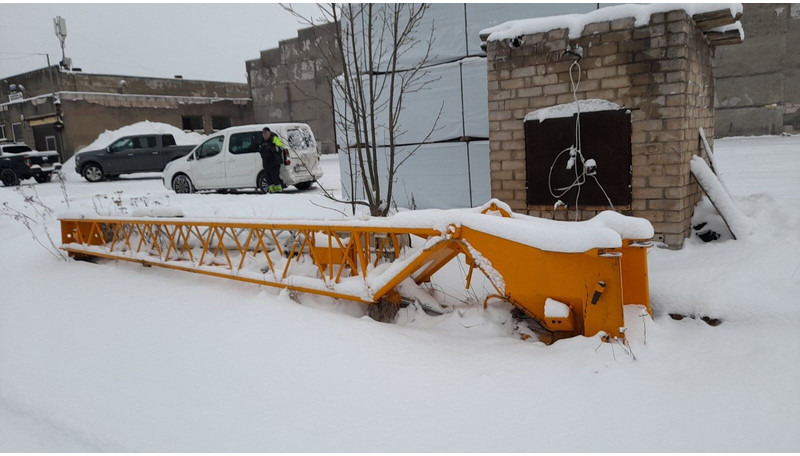 Żuraw szosowo-terenowy Grove GMK 2035: zdjęcie 9 Żuraw szosowo-terenowy Grove GMK 2035: zdjęcie 9