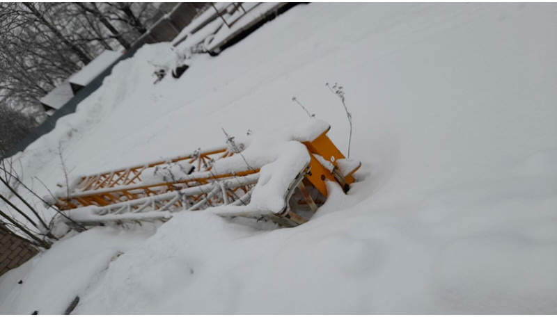 Żuraw szosowo-terenowy Grove GMK 2035: zdjęcie 7 Żuraw szosowo-terenowy Grove GMK 2035: zdjęcie 7