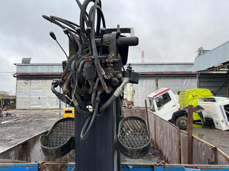 Hiab - Żuraw przeładunkowy: zdjęcie 3 Hiab - Żuraw przeładunkowy: zdjęcie 3