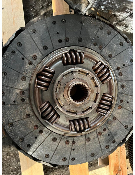 Sachs R580 - Sprzęgło i części: zdjęcie 2 Sachs R580 - Sprzęgło i części: zdjęcie 2