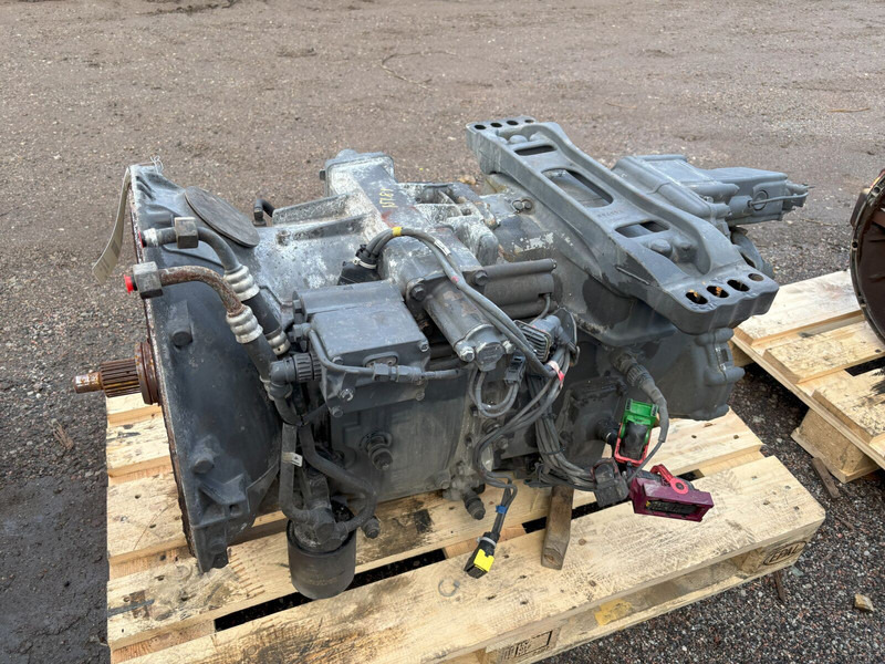 Scania GRS905 TMS2 - Skrzynia biegów: zdjęcie 2 Scania GRS905 TMS2 - Skrzynia biegów: zdjęcie 2