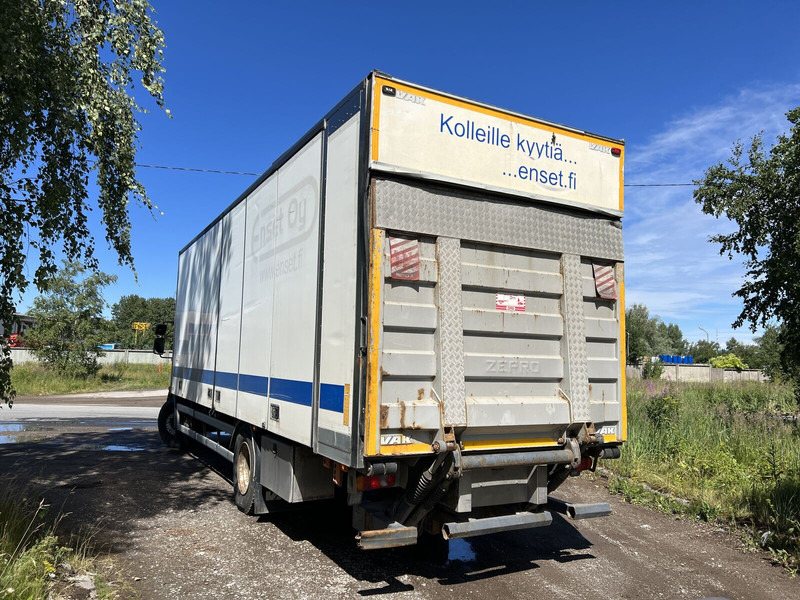 Volvo FL 290 - Samochód ciężarowy furgon: zdjęcie 4 Volvo FL 290 - Samochód ciężarowy furgon: zdjęcie 4