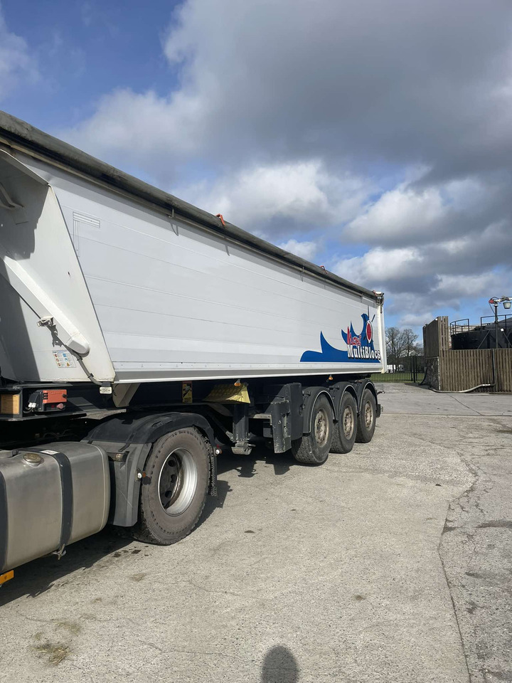 Nowy Naczepa wywrotka BENALU c39: zdjęcie 7