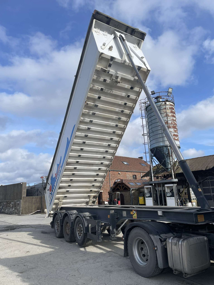 Nowy Naczepa wywrotka BENALU c39: zdjęcie 10