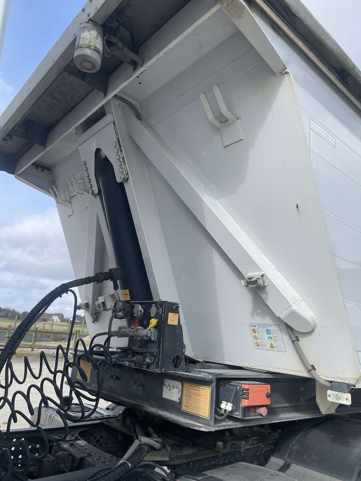 Nowy Naczepa wywrotka BENALU c39: zdjęcie 6