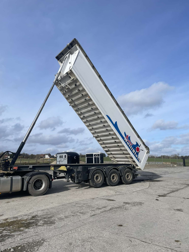 Nowy Naczepa wywrotka BENALU c39: zdjęcie 9