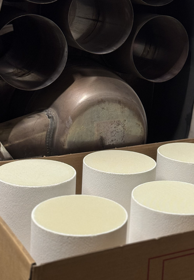 Catalyst DAF XF CF with new SCR DOC Tested, ready to install - Układ wydechowy do Samochodów ciężarowych: zdjęcie 2 Catalyst DAF XF CF with new SCR DOC Tested, ready to install - Układ wydechowy do Samochodów ciężarowych: zdjęcie 2