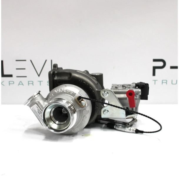 DAF LF Turbo Met VTG 1708170 Nieuw - Turbosprężarka do Samochodów ciężarowych: zdjęcie 1 DAF LF Turbo Met VTG 1708170 Nieuw - Turbosprężarka do Samochodów ciężarowych: zdjęcie 1