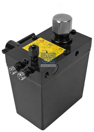 Iveco Hiway Kantelpomp 41281222 | 504173053 Euro 6 - Pompa hydrauliczna do Samochodów ciężarowych: zdjęcie 1 Iveco Hiway Kantelpomp 41281222 | 504173053 Euro 6 - Pompa hydrauliczna do Samochodów ciężarowych: zdjęcie 1