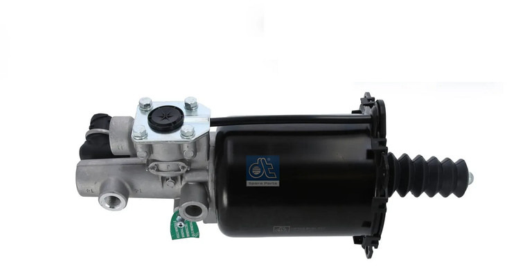 MAN Koppelingsversterker 81.30716-6115 - Siłownik wspomagania sprzęgła do Samochodów ciężarowych: zdjęcie 1 MAN Koppelingsversterker 81.30716-6115 - Siłownik wspomagania sprzęgła do Samochodów ciężarowych: zdjęcie 1