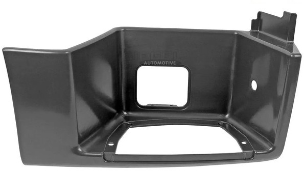 MAN TGX Instapkast Rechts 81.61510-0802 | 81.61510-0782 Euro 6 - Stopień do Samochodów ciężarowych: zdjęcie 1 MAN TGX Instapkast Rechts 81.61510-0802 | 81.61510-0782 Euro 6 - Stopień do Samochodów ciężarowych: zdjęcie 1