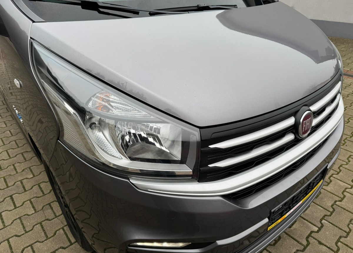 Fiat Talento Doka 6-osobowy Ful wypas Fiat 6- osobowy Wypas - Samochód dostawczy doka: zdjęcie 4 Fiat Talento Doka 6-osobowy Ful wypas Fiat 6- osobowy Wypas - Samochód dostawczy doka: zdjęcie 4