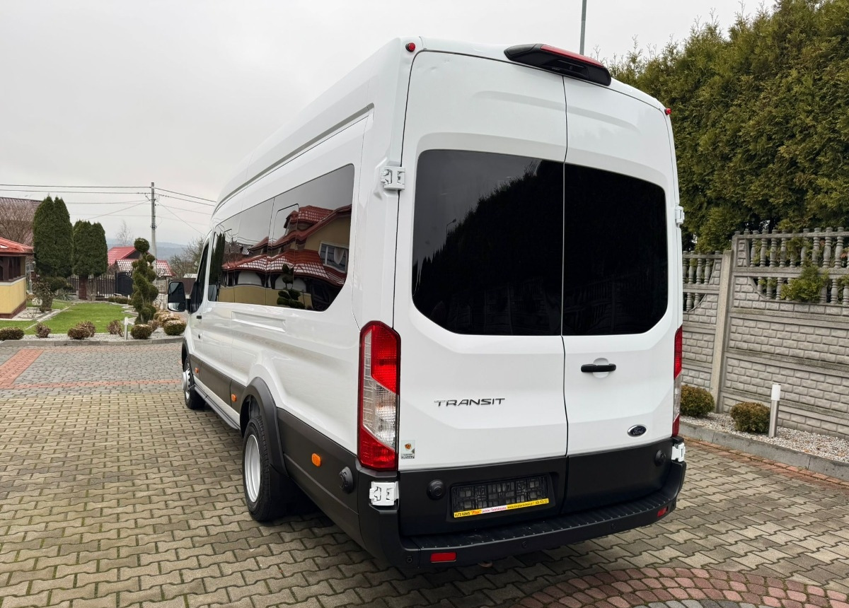 Ford Autobus 18 osobowy Stan Idealny z Niemiec Nieniec - Minibus, Mikrobus: zdjęcie 4 Ford Autobus 18 osobowy Stan Idealny z Niemiec Nieniec - Minibus, Mikrobus: zdjęcie 4