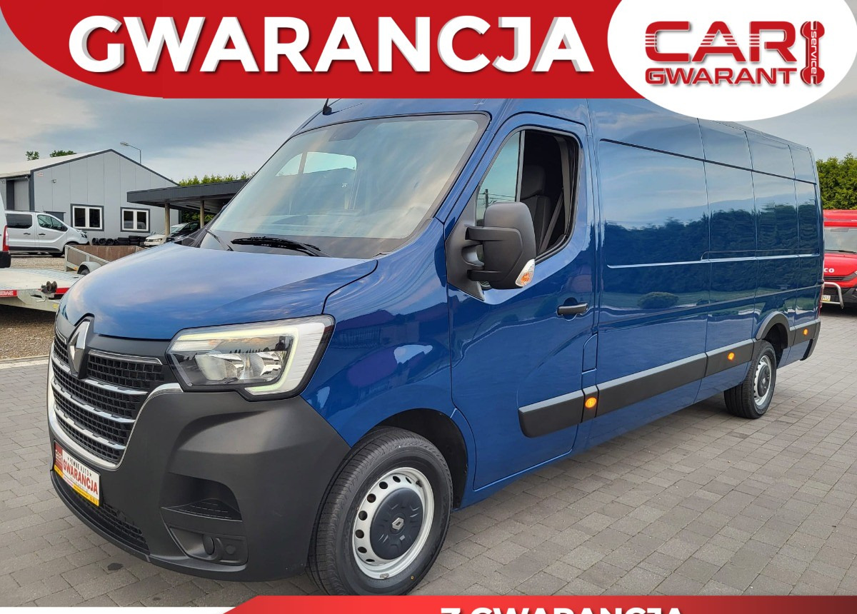 Renault Master Maxi L4H2 Salon Polska Stan jak Nowy Bezwypadkowy Idealny - Furgon: zdjęcie 1 Renault Master Maxi L4H2 Salon Polska Stan jak Nowy Bezwypadkowy Idealny - Furgon: zdjęcie 1