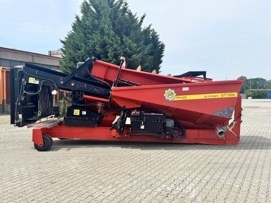 J.D Austria GT 130A Steinmops - Śmieciarka: zdjęcie 1 J.D Austria GT 130A Steinmops - Śmieciarka: zdjęcie 1