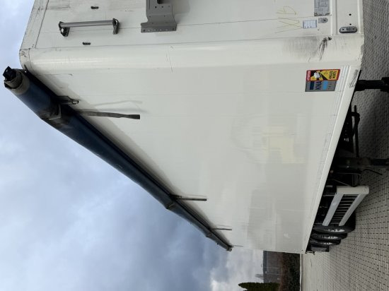 Naczepa z ruchomą podłogą Knapen K100/KT01, 10 mm, Liftachse, Rollplane, Funk, mehrere Einheiten Verfügbar: zdjęcie 11