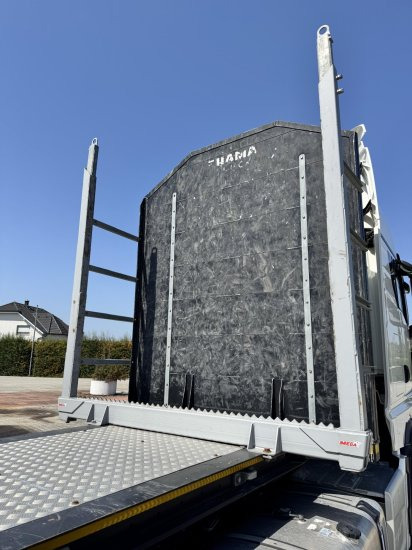 MEGA TIMBER LONG Holzauflieger 6 Rungenpaare - Naczepa do drewna: zdjęcie 4 MEGA TIMBER LONG Holzauflieger 6 Rungenpaare - Naczepa do drewna: zdjęcie 4