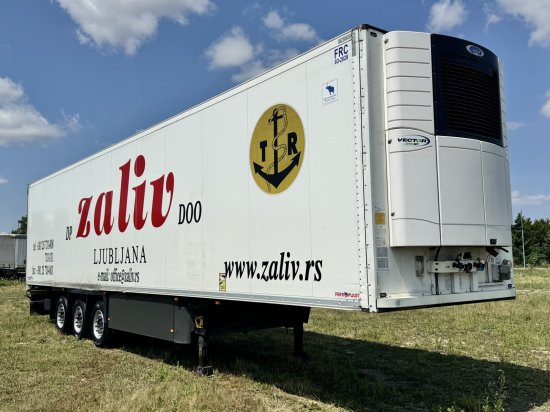 Schmitz Cargobull SCB S3B Carrier VECTOR 1950 Mt Mehrere Einheiten - Naczepa izotermiczna: zdjęcie 1 Schmitz Cargobull SCB S3B Carrier VECTOR 1950 Mt Mehrere Einheiten - Naczepa izotermiczna: zdjęcie 1