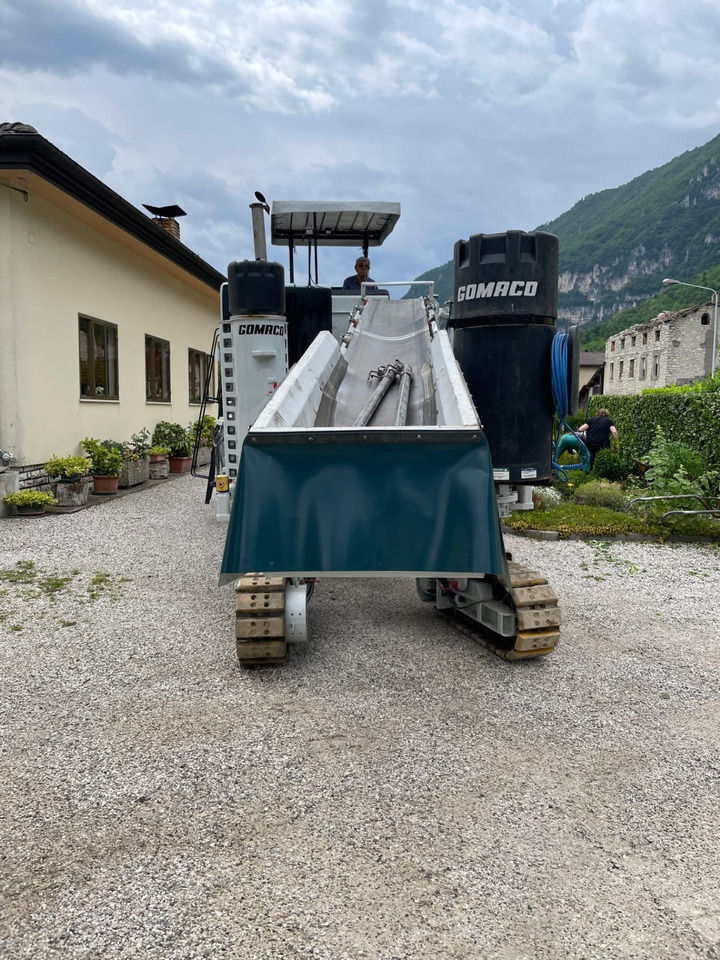 Gomaco Commander III - Maszyna drogowa: zdjęcie 5 Gomaco Commander III - Maszyna drogowa: zdjęcie 5