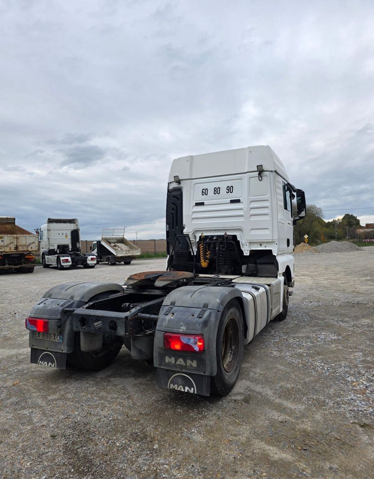 MAN TGX 18.480 - Ciągnik siodłowy: zdjęcie 3 MAN TGX 18.480 - Ciągnik siodłowy: zdjęcie 3