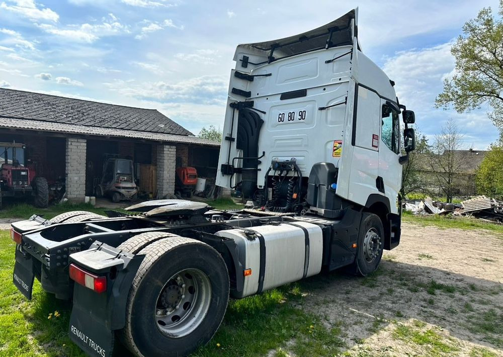 Renault T460 - Ciągnik siodłowy: zdjęcie 4 Renault T460 - Ciągnik siodłowy: zdjęcie 4