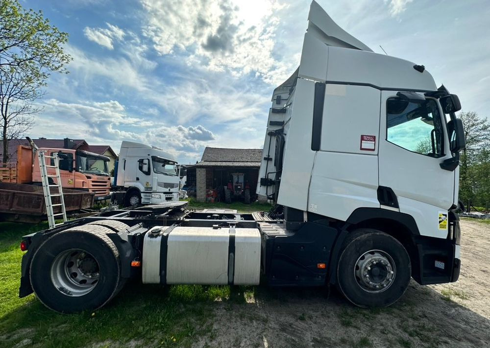 Renault T460 - Ciągnik siodłowy: zdjęcie 5 Renault T460 - Ciągnik siodłowy: zdjęcie 5