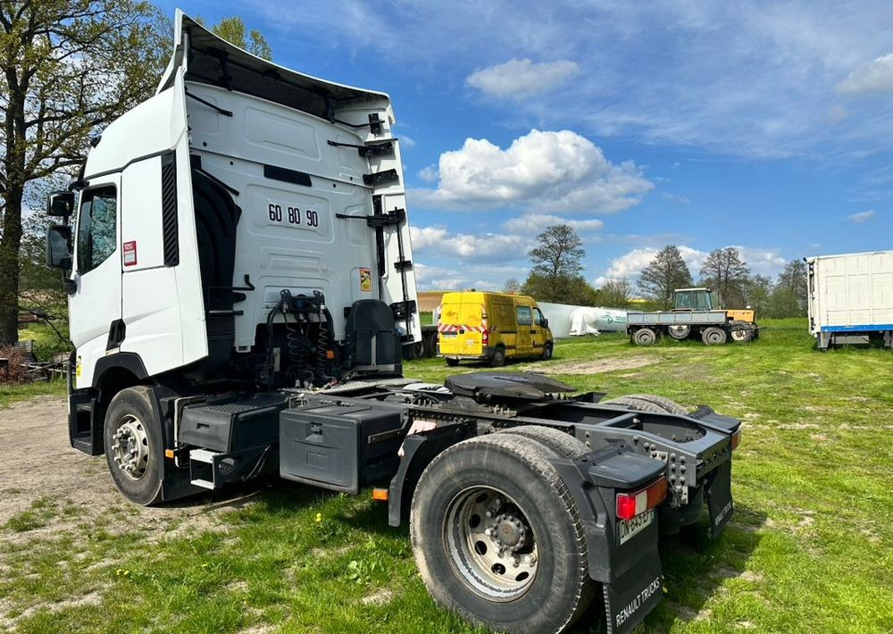 Renault T460 - Ciągnik siodłowy: zdjęcie 3 Renault T460 - Ciągnik siodłowy: zdjęcie 3