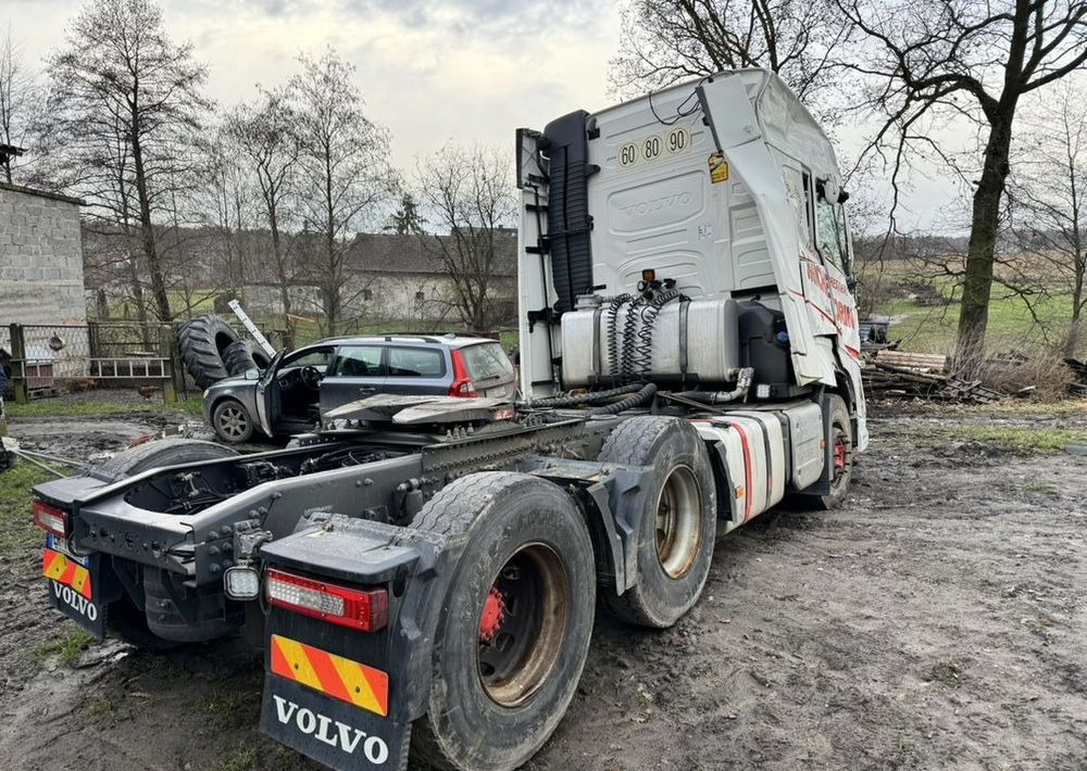 Volvo FH540 - Ciągnik siodłowy: zdjęcie 5 Volvo FH540 - Ciągnik siodłowy: zdjęcie 5